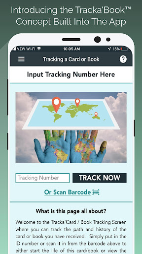 The Natural Living App