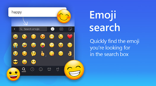 SwiftKey Keyboard Emoji 9.10.11.11 Apk Mod (Full) Android Gallery 4