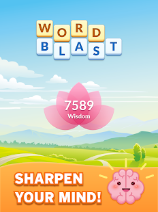 Word Blast: Fun Connect & Collect Free Word Games screenshots apkspray 21