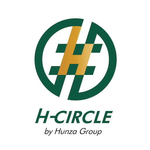 The H-Circle logo