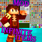 Mod Infinite Items 1.63