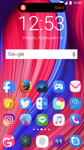 Dynamic island - Xiaomi Civi 2 Screen 2