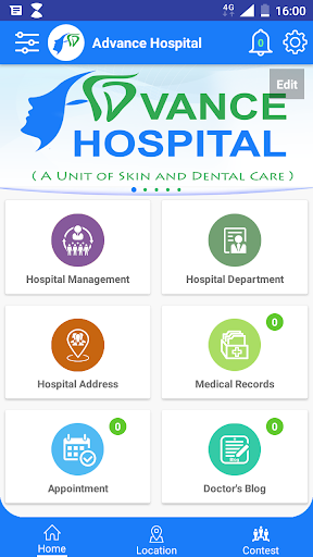 Advance Hospital By Dr Manjeet Screen 2