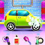 Cover Image of Download Kids Sports Car Wash Games 1.1.4 APK