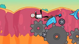 Game screenshot Stickman Ragdoll: Dismounting mod apk