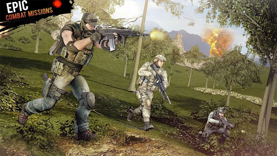 FPS Task Force: Shooting Games 3.3 screenshots 18