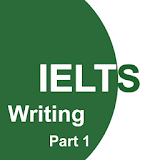IELTS Writing - Part 1 icon
