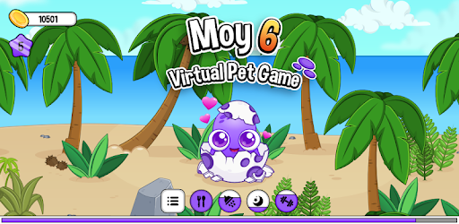 Moy 6 the Virtual Pet Game