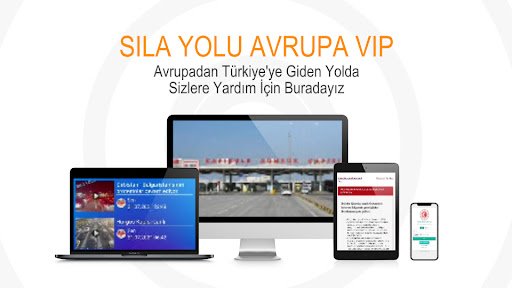 Sıla Yolu Avrupa VIP