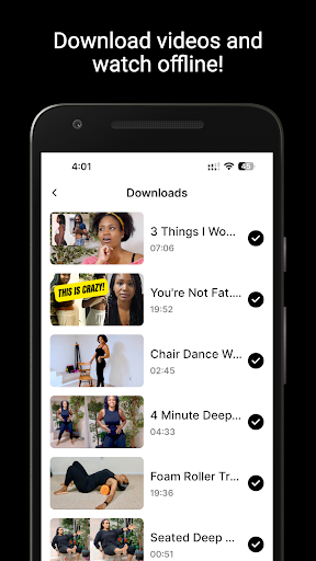 The Josie App Screenshot 2 - AppWisp.com