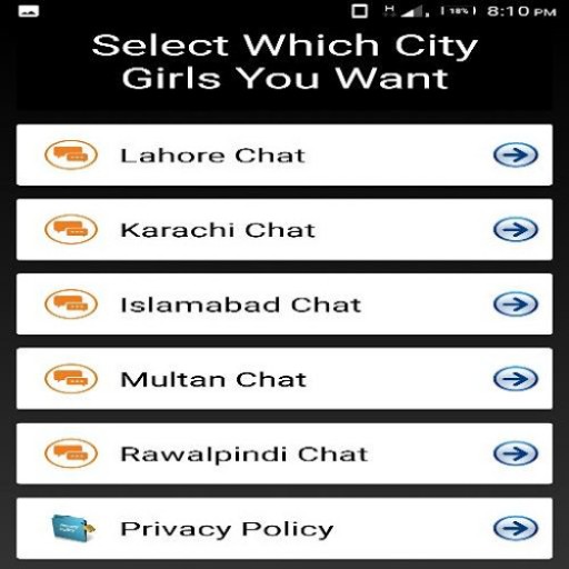 App in Rawalpindi chat in Chatline Rawalpindi