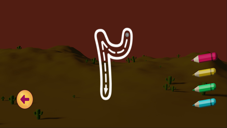 #6. Write Arabic Numbers Easily (Android) 由: LinKy Studio