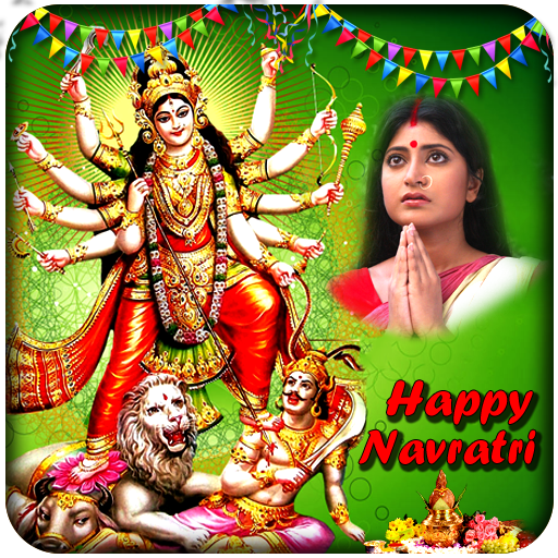 Navratri Photo Frames  Icon