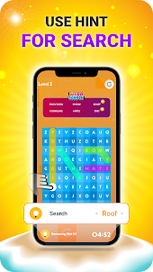 Word Games & Word Search