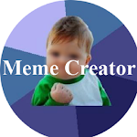 Cover Image of Download Meme Creator -Create funny mem  APK