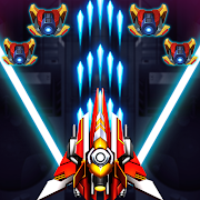 Galaxy Shooter: Air Force War Mod apk versão mais recente download gratuito