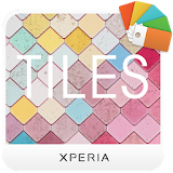 XPERIA™ Tiles Theme icon