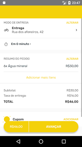 O FUMAÇA HAMBURGUERIA Screen 3