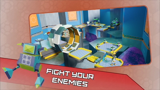 Offline 3D Platformer Screen 3