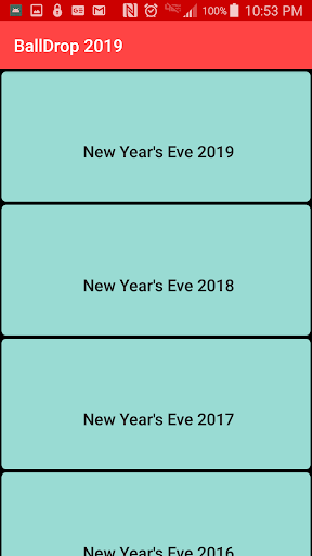 2022 BallDrop NYC Times Square Screen 2