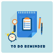 Automatic To-Do Reminder App With Alarm