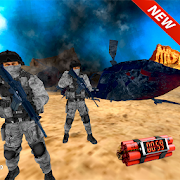 FPS Elite Commando Survival War