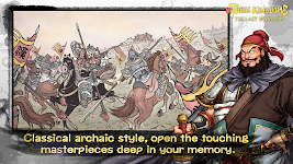 screenshot of Three Kingdoms  Last Warlord