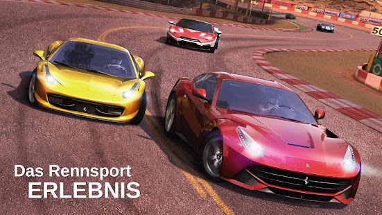 GT Racing 2: echtes Autospiel Screenshot