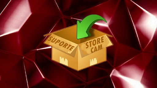 Suporte Store Cam