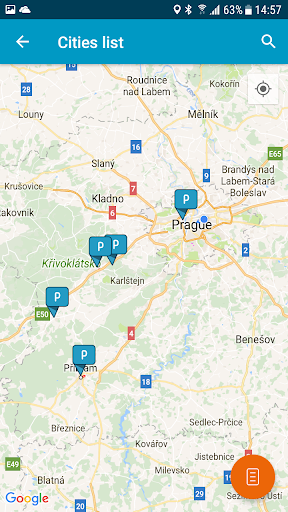 ClickPark Screen 3