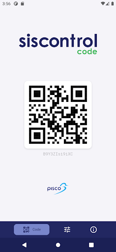 Android application SisControl Code screenshort