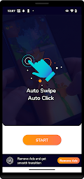Auto Swipe - Auto Click