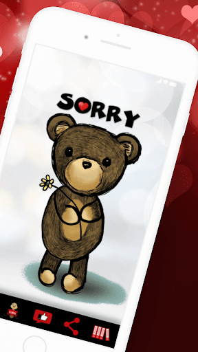 Apology I Am Sorry Cards GIFs Screen 2