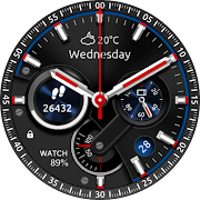 Authentic Watch Face