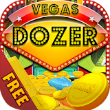 Coin Pusher-Lucky Carnival Dozer Machine Game Free icon