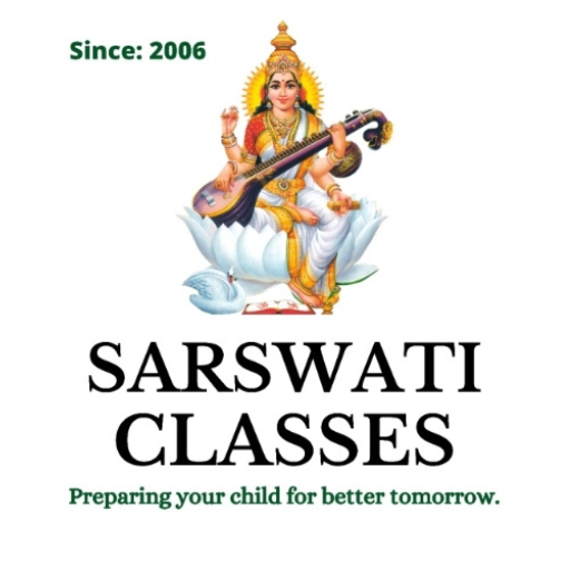 SARASWATI ACADEMY NAROL logo