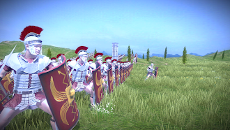 Game screenshot Legions of Rome 2 mod apk