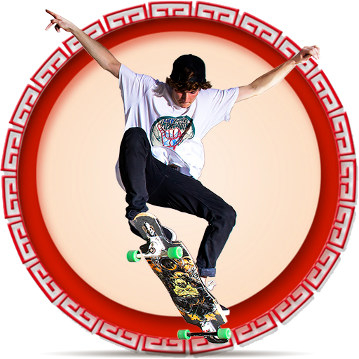 Extreme Sports Stickers logo