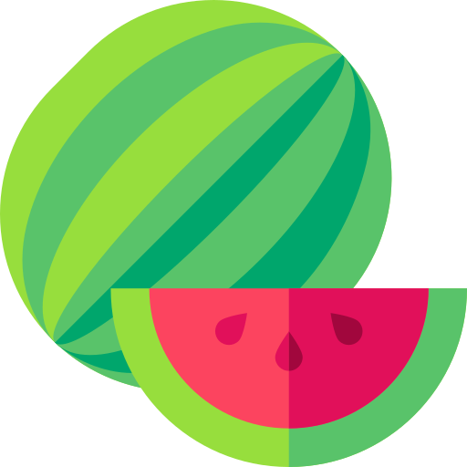 Watermelon Ninja logo