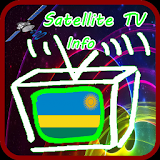 Rwanda Satellite Info TV icon