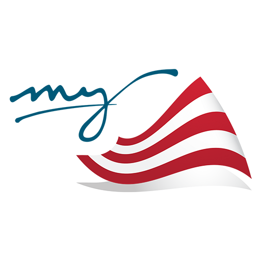 myLiberty Mobile Banking logo