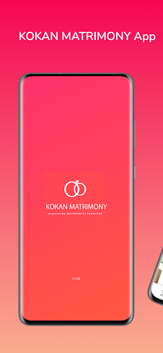 Kokan Matrimony App Screen 2