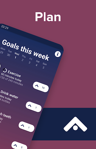 ItGoesApp - Goal tracker Screenshot 2 - AppWisp.com