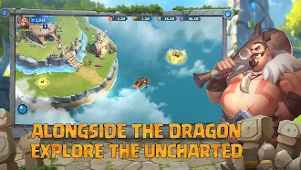 Game screenshot Rise of Clans：Island War mod apk