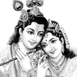 Radha Krishna HD LiveWallpaper icon