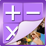 Cover Image of Download Hide photo, video, lock app by calculator 16 APK