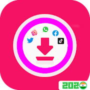 SocialSave: WA Status,All Social Media Downloader