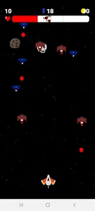 Simple Space Shooter