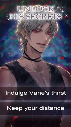 Screenshot of Undead Vendetta: Vampire Otome