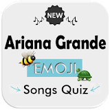 Ariana Grande Emoji Songs Quiz icon